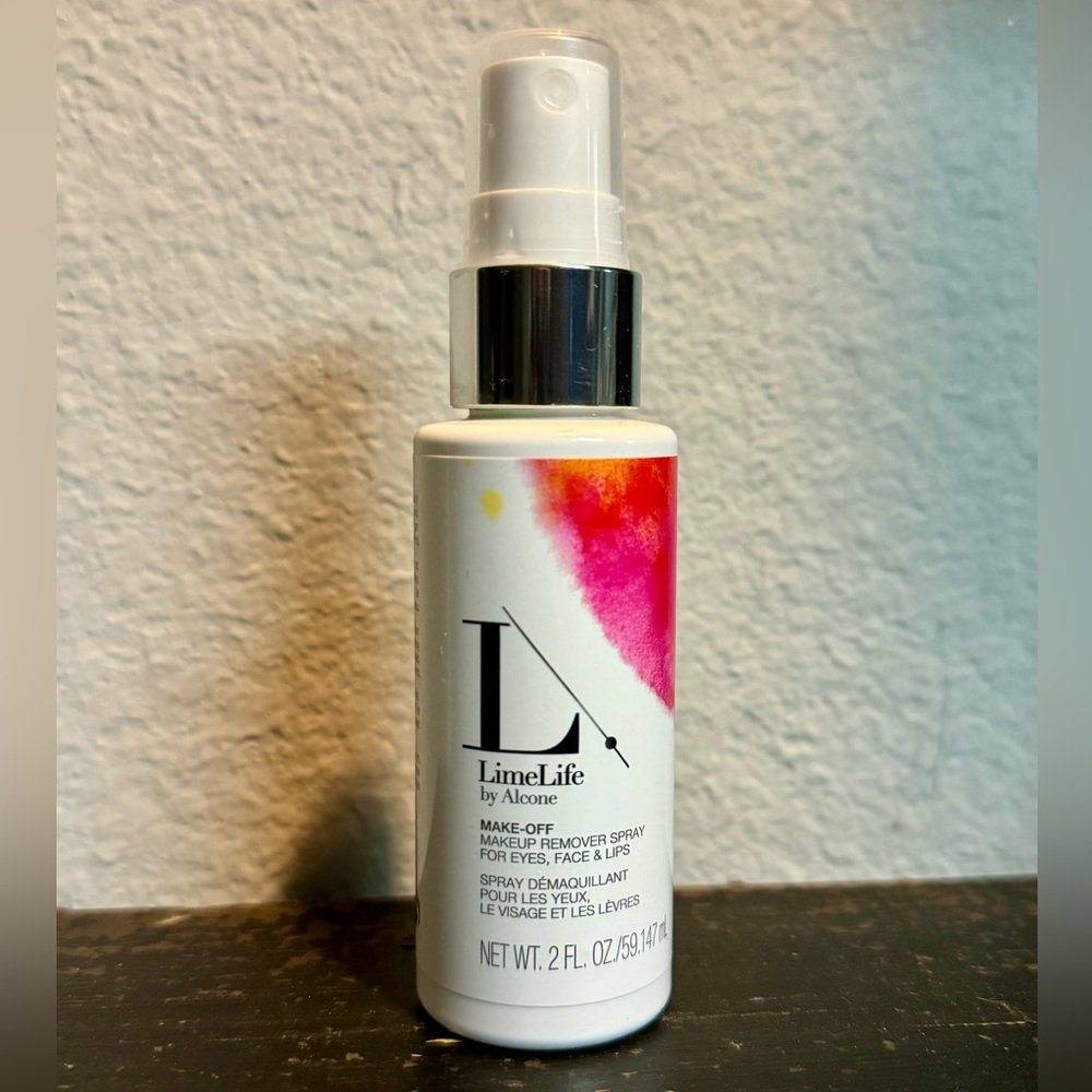 Limelife Make-off Remover Spray